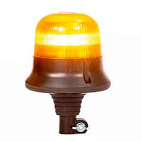 Проблисковий маячок помаранчевий світлодіодний FRISTOM FT-150 DF LED PI подвійний спалах