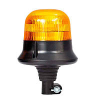 Проблисковий маячок помаранчевий світлодіодний FRISTOM FT-150 LED PI одинарний спалах