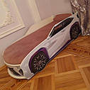 Кроватка машинка Lexus (Лексус), фото 4