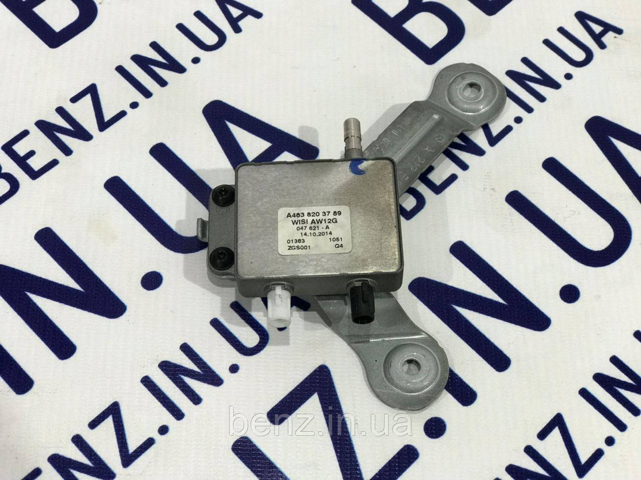 Антенний розгалужувач навігації Mercedes W212 A4638203789, фото 1