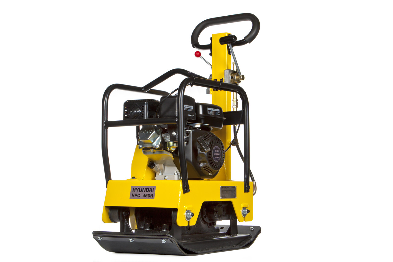 Виброплита Hyundai HPC 450R