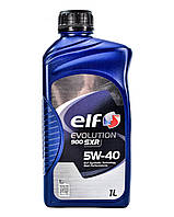 Моторное масло Elf EVOLUTION 900 SXR 5w40 1л/0,85кг