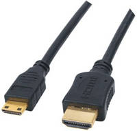 Кабель hdmi на miniHDMI 1.5метра