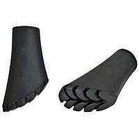 Колпачки для треккинговых палок Vipole Nordic Walking Rubber Shoe (921894)