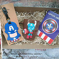 Капитан Америка подарок