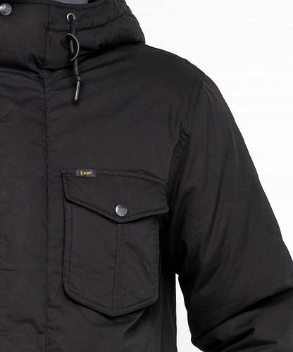 eider lanfon parka defender black