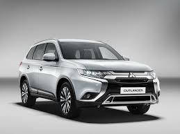 Mitsubishi Outlander 2016 2017 2018 2019 2020