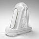Мастурбатор Tenga Flip Zero Electronic Vibration White, змінна інтенсивність, розкладний, фото 4