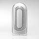 Мастурбатор Tenga Flip Zero Electronic Vibration White, змінна інтенсивність, розкладний, фото 6