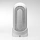 Мастурбатор Tenga Flip Zero Electronic Vibration White, змінна інтенсивність, розкладний, фото 7