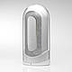 Мастурбатор Tenga Flip Zero Electronic Vibration White, змінна інтенсивність, розкладний, фото 8