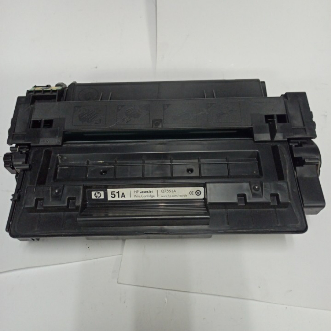 Картриджі оригінальні HP 51A (Q7551A)