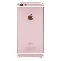 Задняя крышка (корпус) для iPhone 6s Plus Rose Gold