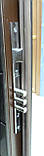 Вхідні двері Булат Офіс модель 111, фото 3