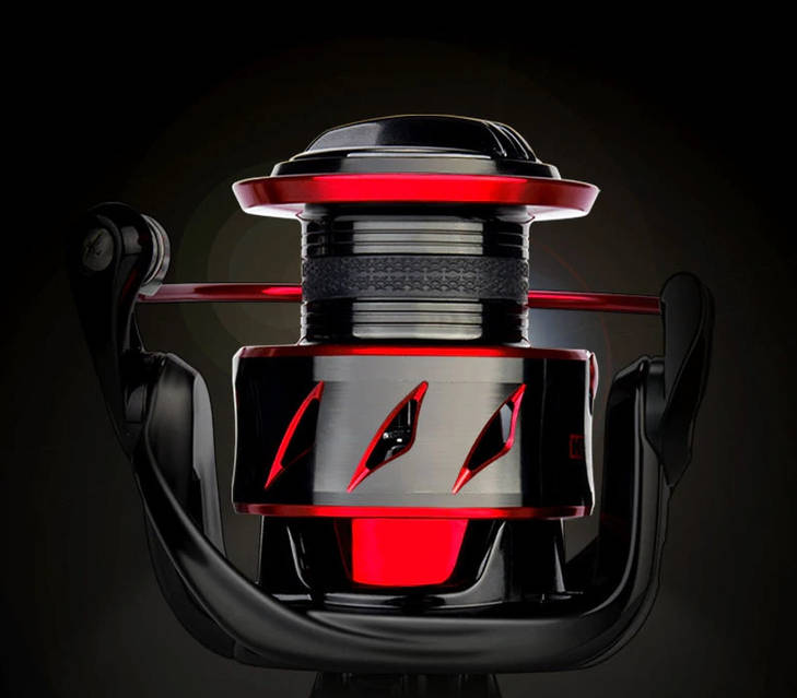 Катушка безынерционная KastKing Sharky III Spinning Fishing