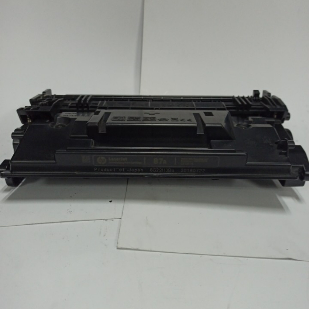 Картриджі HP 87A (CF287A) аналог картриджа Canon 041