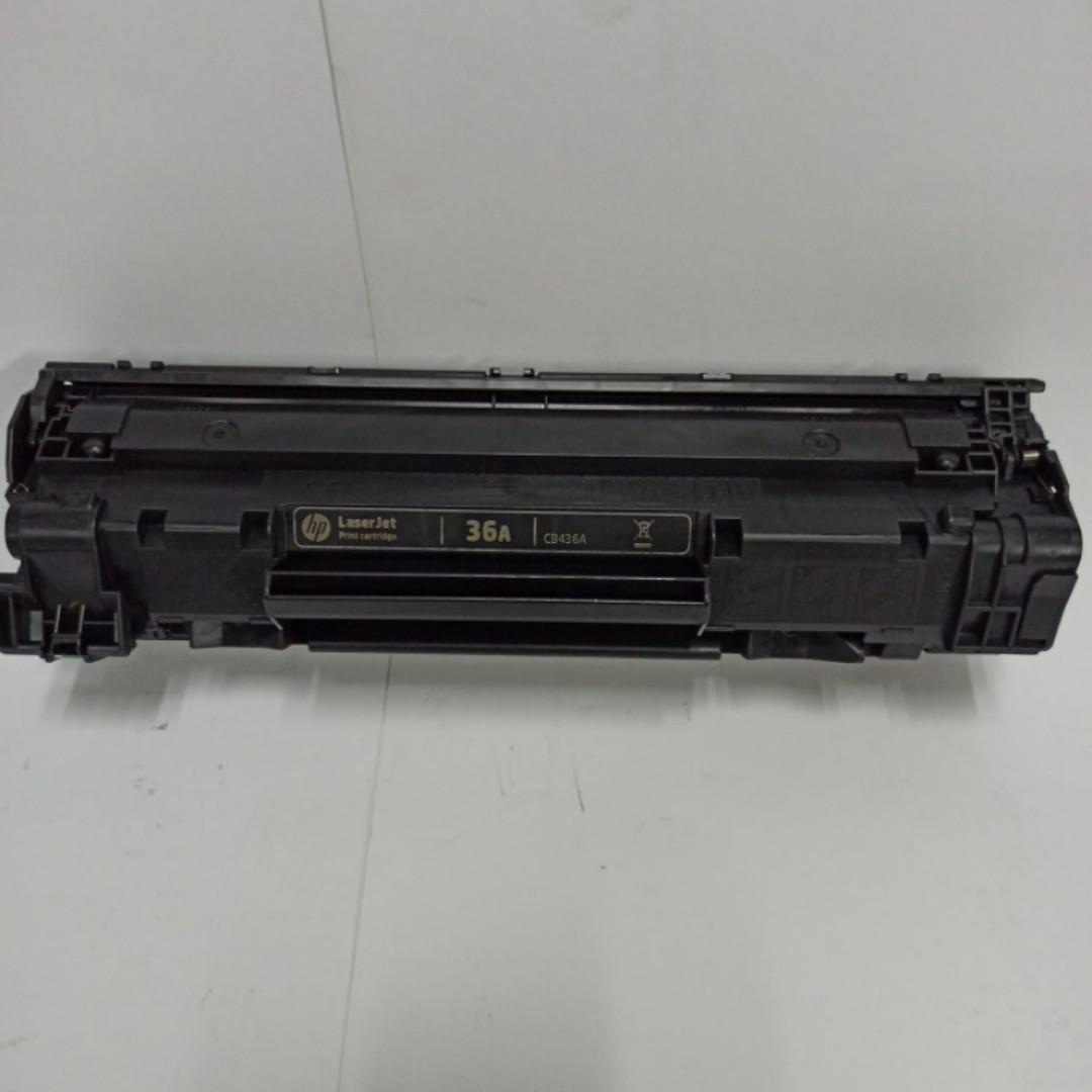 Картриджі оригінали HP 36A аналог картриджа Canon 713, фото 1