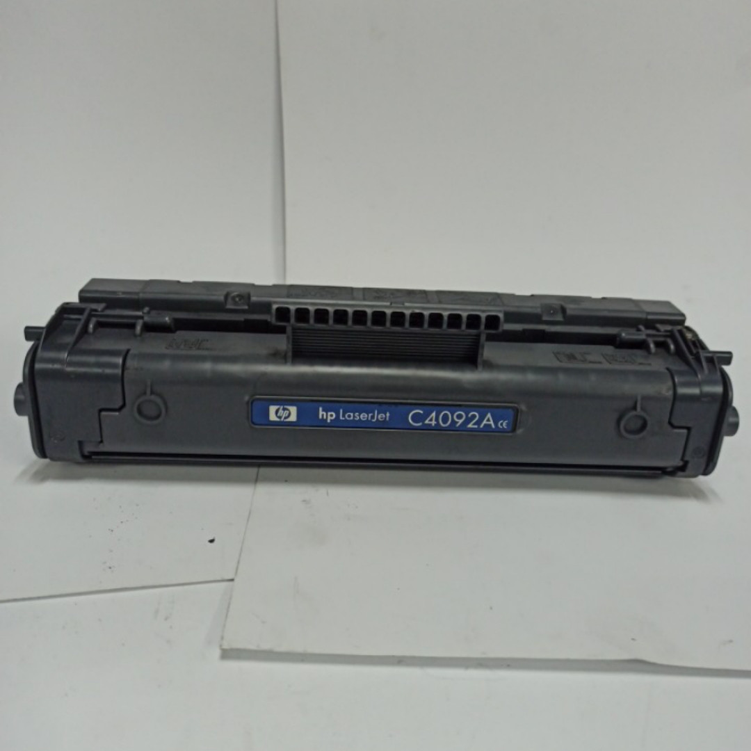 Картриджі оригінали HP 92A (C4092A) аналог Canon EP22 першопрохідні, фото 1