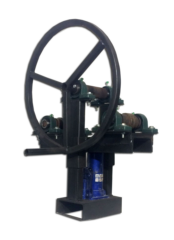 Гідравлічний трубогиб профілегиб ручний | профілегибочний верстат ручний ТГ 2 PsTech