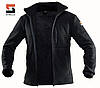 Куртка робоча утеплена AURUM EVEREST Parka BGY (зріст 176), фото 5