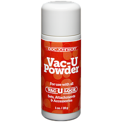 Пудра для кріплення Vac-U-Lock Doc Johnson Vac-U Powder