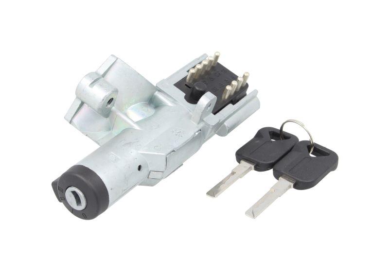 Вимикач запалювання; кількість штифтів 9 (із замком) VOLVO FH 12, FH 16, FH 16 II, FM 10, FM 12, FM 7, FM 9,, фото 1
