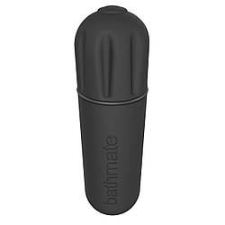 Вибропуля Bathmate Vibe Black Bullet, глибока потужна вібрація