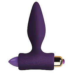 Анальний вібратор Off Rocks Petite Sensations - Plug Purple