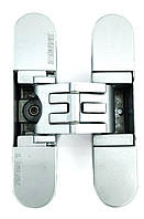 Прихована петля Koblenz K2700 DXSX матовий хром (Італія)