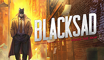 Blacksad: Under the Skin Прохождение (1/8)