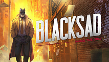 Blacksad: Under the Skin Прохождение (2/8)