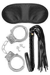 Набір BDSM аксесуарів Fetish Tentation Submission Kit