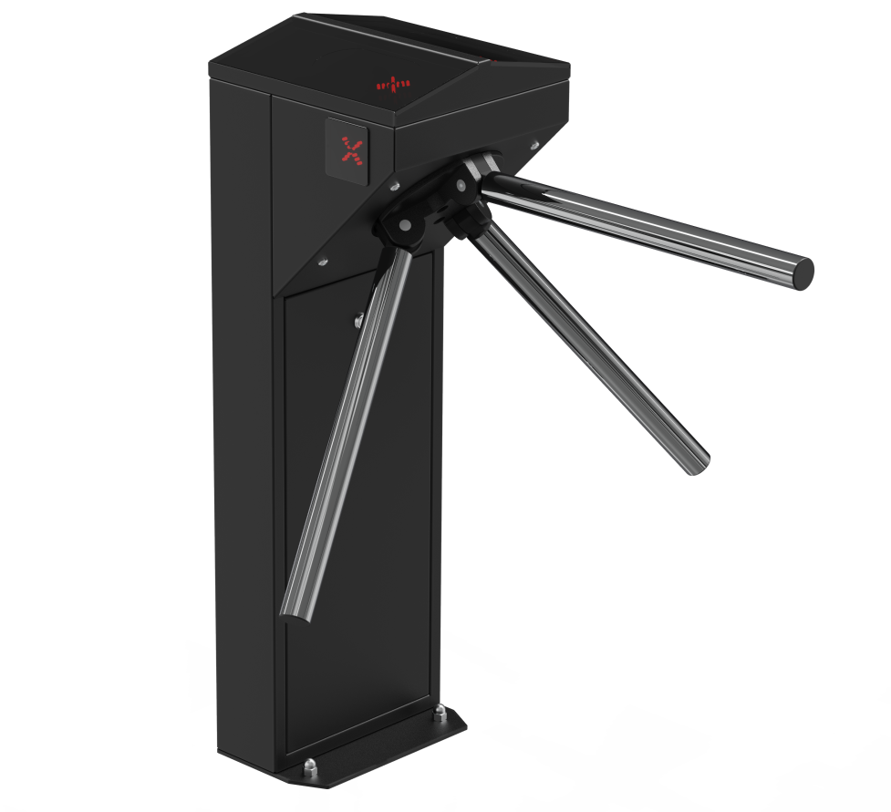 Турнікет трипод для проходу CENTURION-М Black