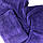 Комплект махрових рушників "Фіолет", фото 5