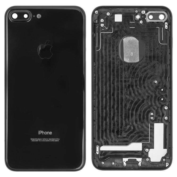 Задня кришка (корпус) для iPhone 7 Plus Jet Black