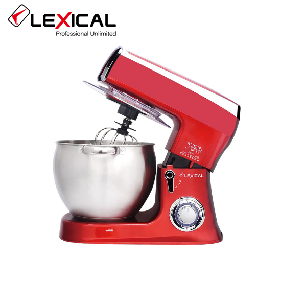 Кухонний комбайн 3в1 LEXICAL LMB-1803 з металевою чашею 8.5 л 1500W