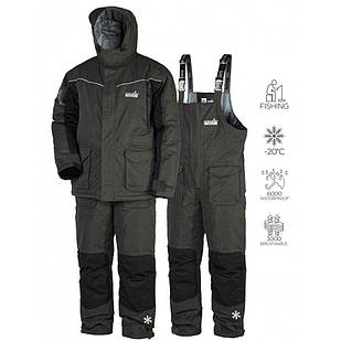 Костюм зимовий Norfin Element Gray
