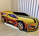 Ліжко-машина Lamborghini (Ламборгіні), фото 3
