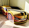 Ліжко-машина Lamborghini (Ламборгіні), фото 4