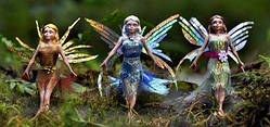 Лялька "Літальна чарівна фея"