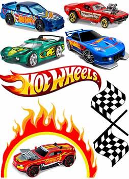 Игрушки и игры Hot Wheels