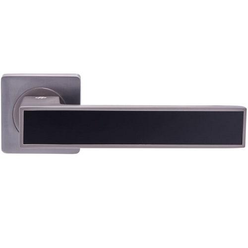 Ручки дверні Gavroche MAGNIUM А MBN/BLACK