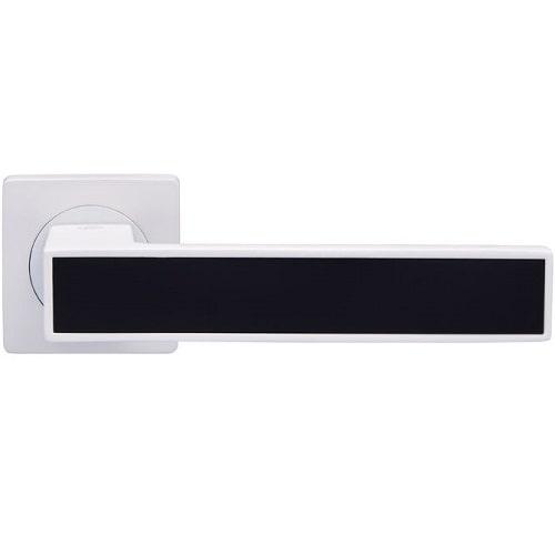 Ручки дверні Gavroche MAGNIUM А WHITE/BLACK