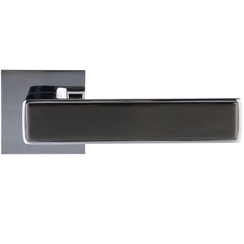 Ручки дверні Gavroche NIKEL Z CP/BN