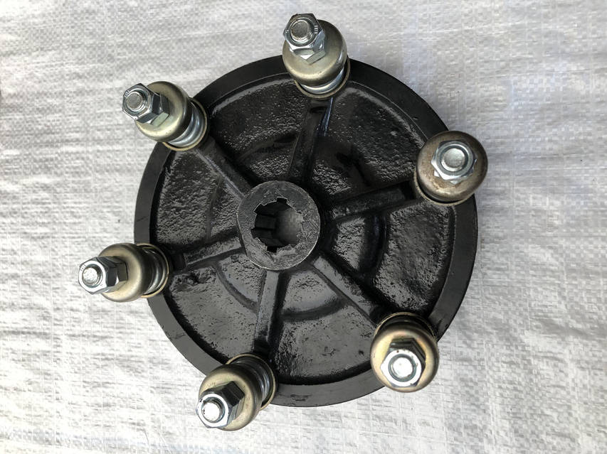 Муфта запобіжна кукурудзяна жатка (коробки роздавча КМС 02.010