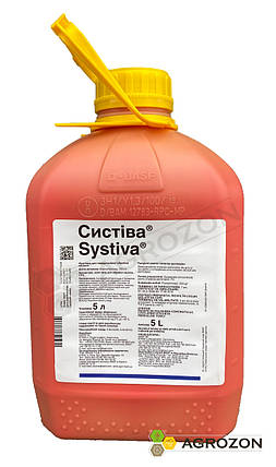 Протруювач Систіва BASF - 5 л, фото 2