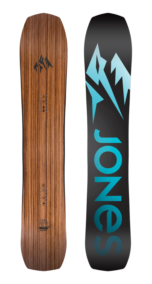 Сноуборд Jones Snowboards Flagship 2020 - фото 1 - id-p1267273716