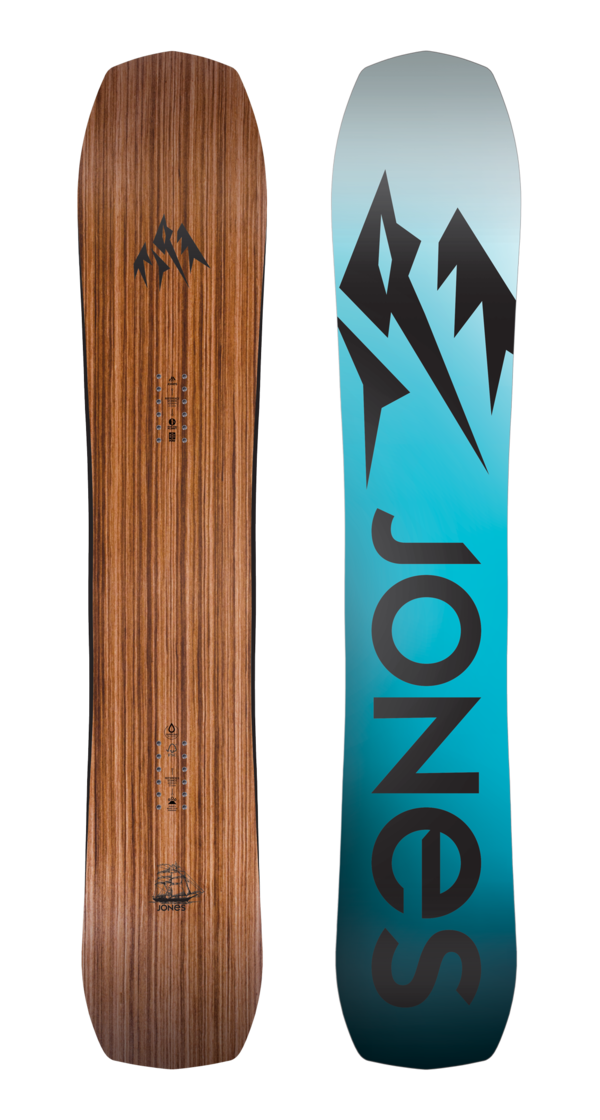 Сноуборд Jones Snowboards Flagship 2020 - фото 3 - id-p1267273716