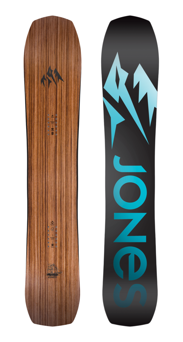 Сноуборд Jones Snowboards Flagship 2020 161 - фото 1 - id-p1267273719