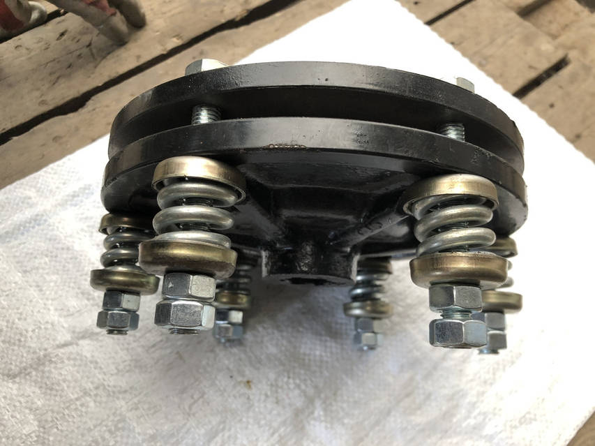 モブドナ Муфта запобіжна кукурудзяна жатка (коробки роздавча КМС 02.010